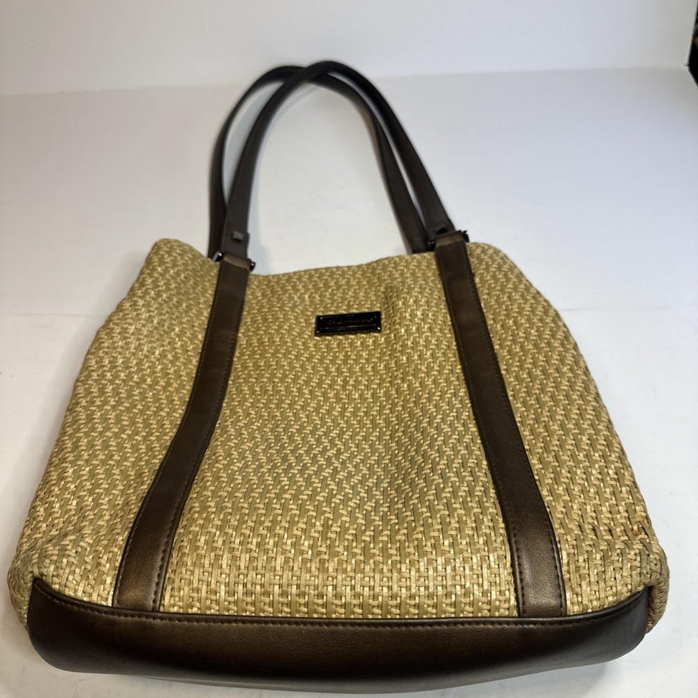 Vtg Liz Claiborne purse Medium Size